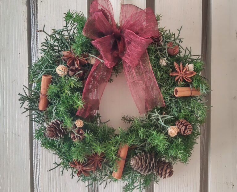 投稿についてもっと詳しく クリスマスリースご注文受付開始