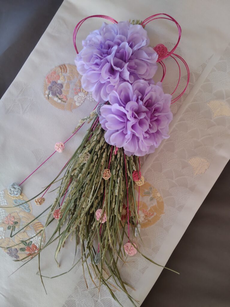 投稿についてもっと詳しく 新年のお飾りを作ろう！
